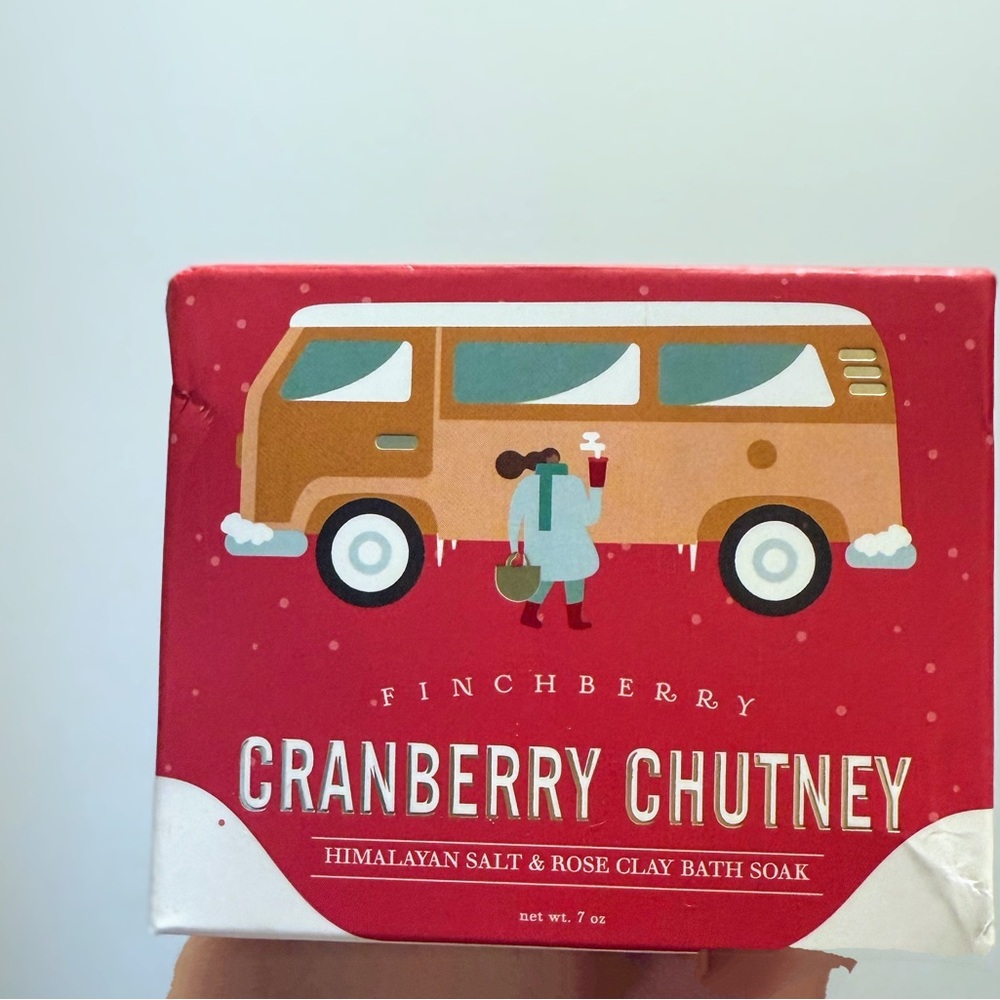 Finchberry Bath Soak